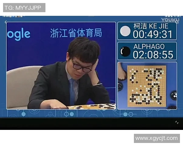 阿尔法狗与柯洁对决的历史性时刻及其影响分析