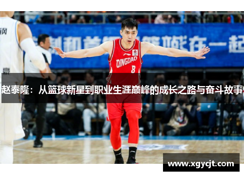 赵泰隆：从篮球新星到职业生涯巅峰的成长之路与奋斗故事