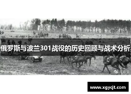 俄罗斯与波兰301战役的历史回顾与战术分析